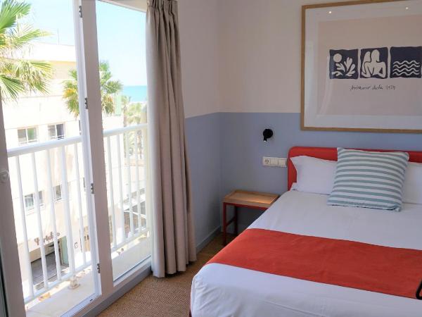 Hotel Miramar Valencia : photo 1 de la chambre chambre simple standard