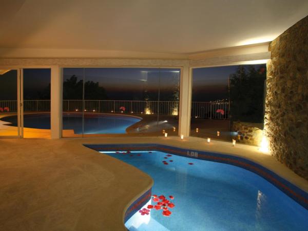 Las Brisas Acapulco : photo 1 de la chambre master suite with in & out pool