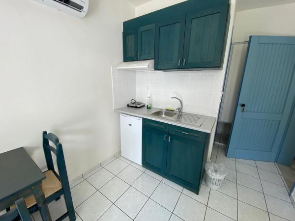 Melitti Hotel : photo 6 de la chambre chambre simple avec balcon