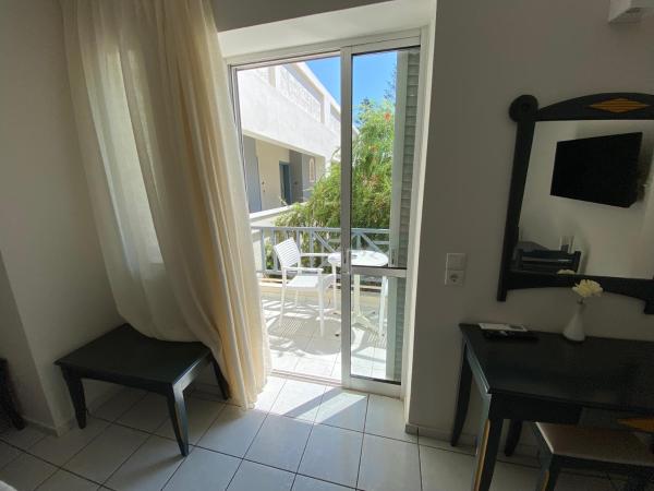 Melitti Hotel : photo 3 de la chambre chambre simple avec balcon