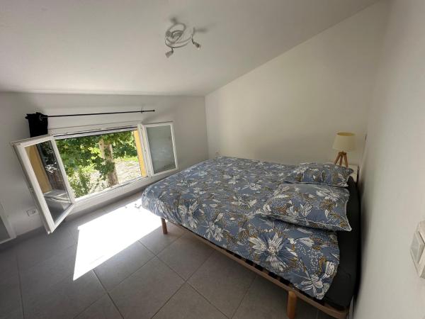 BASTIDE DU DEFENDS : photo 4 de la chambre appartement en duplex