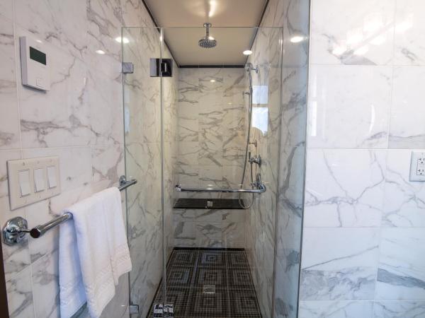 Iroquois New York Times Square : photo 7 de la chambre suite iroquois 1 lit king-size