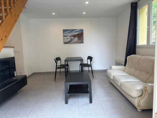 BASTIDE DU DEFENDS : photo 2 de la chambre appartement en duplex