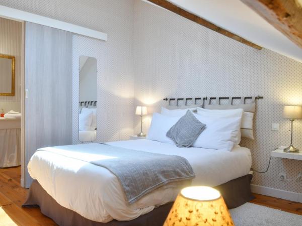 Les bergeronnettes - Chambres d'Hôtes Bergerac : photo 1 de la chambre chambre double standard