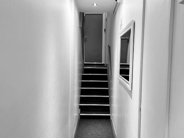 The Dome : photo 8 de la chambre chambre double standard avec salle de bains commune