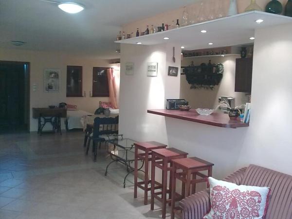 Nyárfás Vendégház : photo 10 de la chambre appartement (8 adultes)