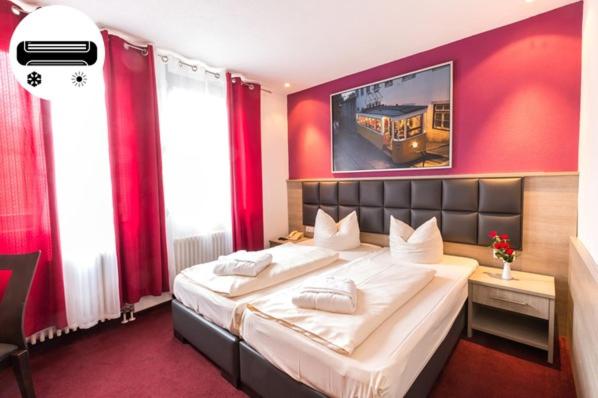 Bavaria Hotel Münchner Hof Superior : photo 8 de la chambre chambre double Économique
