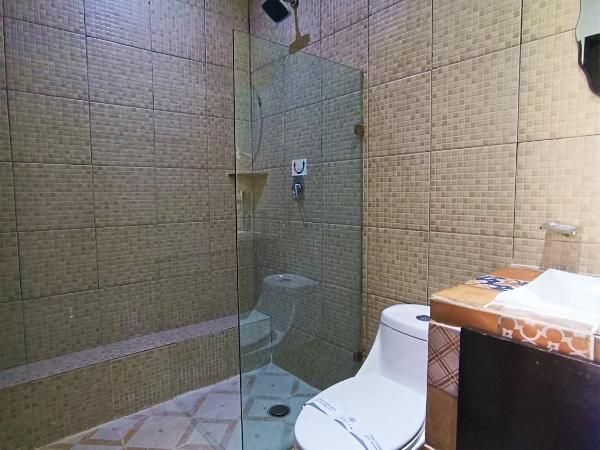 Hotel Merida : photo 7 de la chambre chambre lits jumeaux Économique