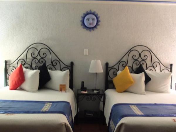 Hotel Boutique Parador San Miguel Oaxaca : photo 3 de la chambre suite lit king-size