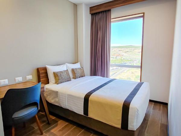 FUJITAYA Querétaro : photo 1 de la chambre suite présidentielle