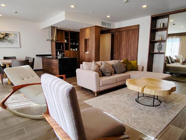 FUJITAYA Querétaro : photo 8 de la chambre suite présidentielle