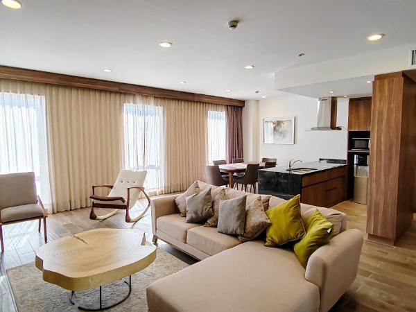 FUJITAYA Querétaro : photo 3 de la chambre suite présidentielle