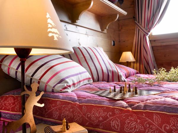 CGH Résidences & Spas Le Nevada - 5-star boutique residence dec 24 : photo 9 de la chambre appartement 2 chambres avec accès au spa (6 adultes)