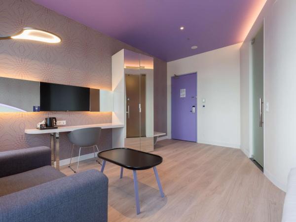 Park Inn by Radisson Amsterdam City West : photo 3 de la chambre chambre triple supérieure