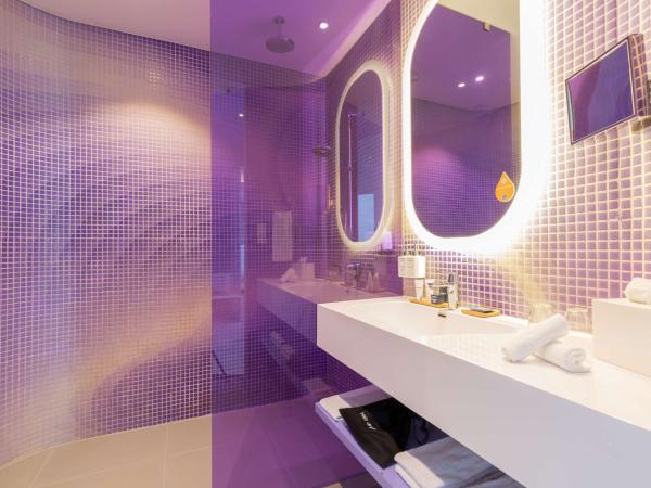 Park Inn by Radisson Amsterdam City West : photo 5 de la chambre chambre triple supérieure