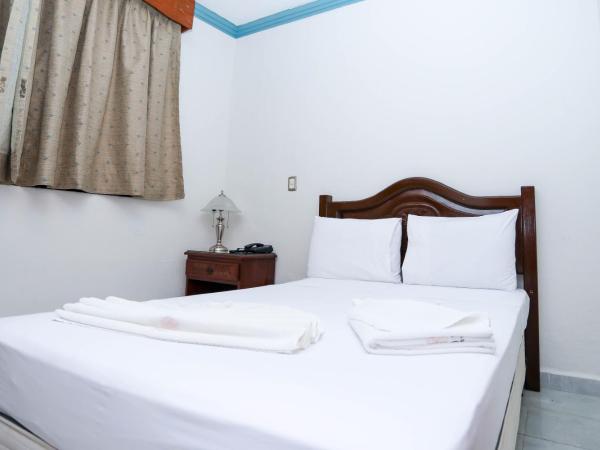 Hotel Avenida Cancun : photo 5 de la chambre chambre double