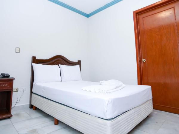 Hotel Avenida Cancun : photo 7 de la chambre chambre double