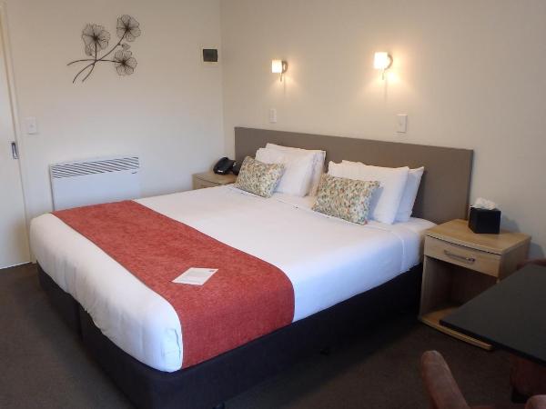 Bella Vista Queenstown : photo 1 de la chambre king studio for 2 people