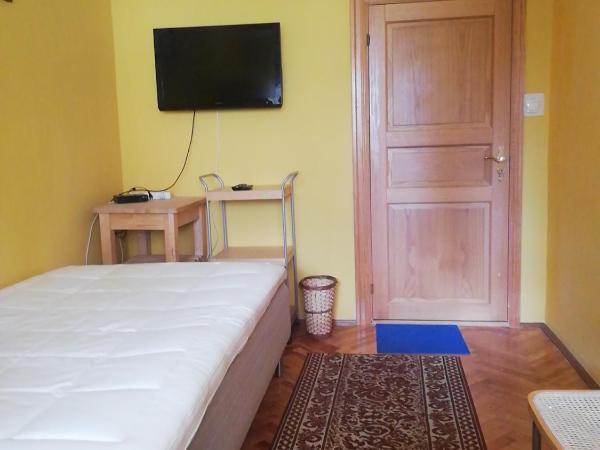 U Sowy : photo 3 de la chambre chambre double ou lits jumeaux