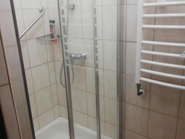 U Sowy : photo 5 de la chambre chambre lits jumeaux