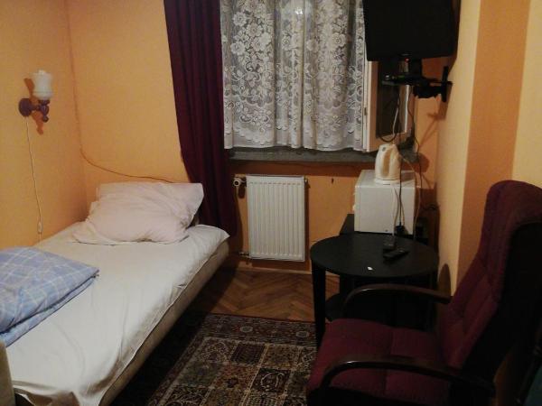 U Sowy : photo 6 de la chambre chambre lits jumeaux