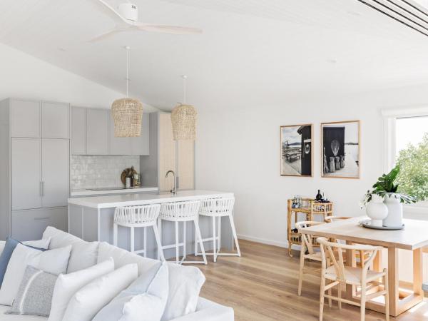 Cape Beach House : photo 1 de la chambre appartement 1 chambre de luxe avec balcon