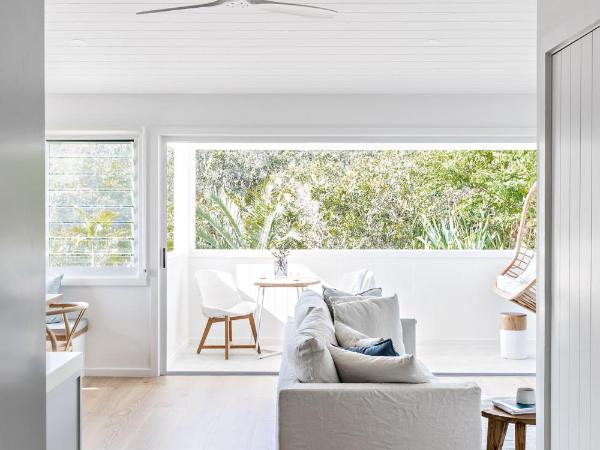 Cape Beach House : photo 5 de la chambre appartement 1 chambre de luxe avec balcon