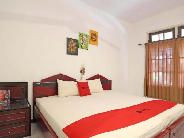 RedDoorz near Pojok Beteng Prawirotaman : photo 2 de la chambre chambre double deluxe