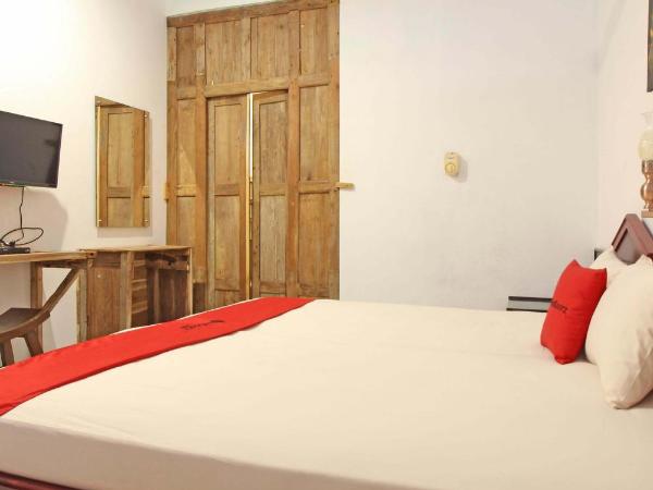 RedDoorz near Pojok Beteng Prawirotaman : photo 8 de la chambre chambre double deluxe