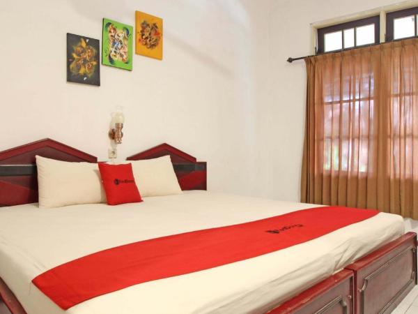 RedDoorz near Pojok Beteng Prawirotaman : photo 9 de la chambre chambre double deluxe