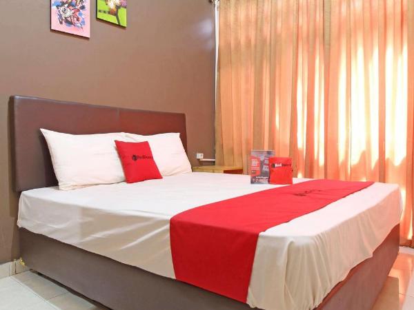 RedDoorz near Pojok Beteng Prawirotaman : photo 10 de la chambre chambre double