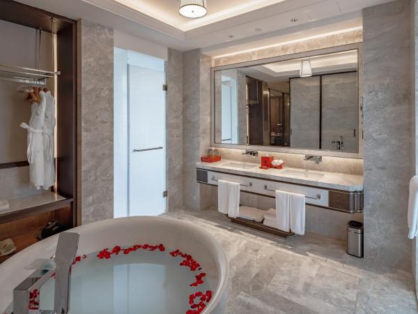 Hangzhou Junsun Luxury Hotel : photo 2 de la chambre suite deluxe