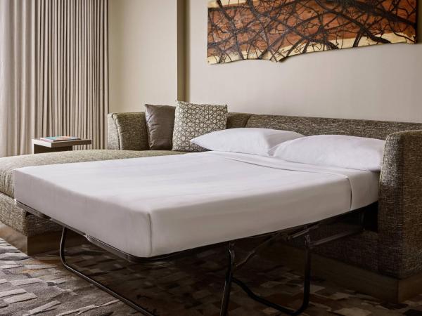 San Antonio Marriott Rivercenter on the River Walk : photo 2 de la chambre suite junior lit king-size