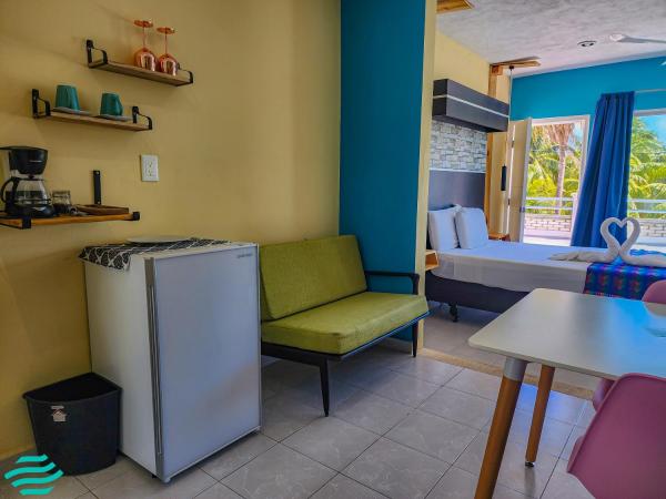 Antillas : photo 2 de la chambre chambre double avec terrasse