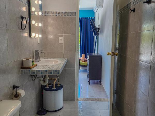 Antillas : photo 5 de la chambre chambre double avec terrasse