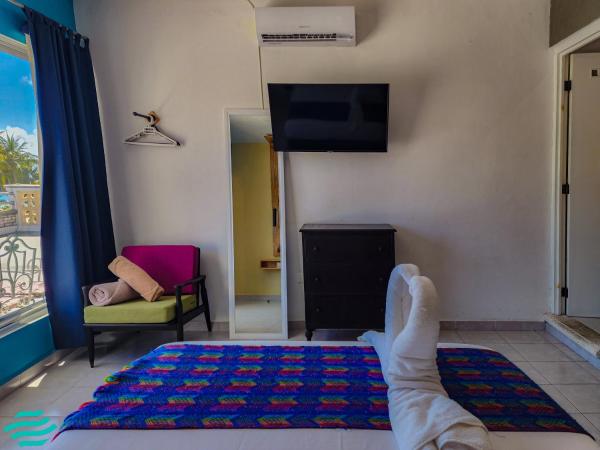 Antillas : photo 4 de la chambre chambre double avec terrasse