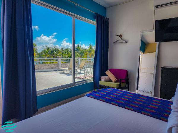 Antillas : photo 8 de la chambre chambre double avec terrasse