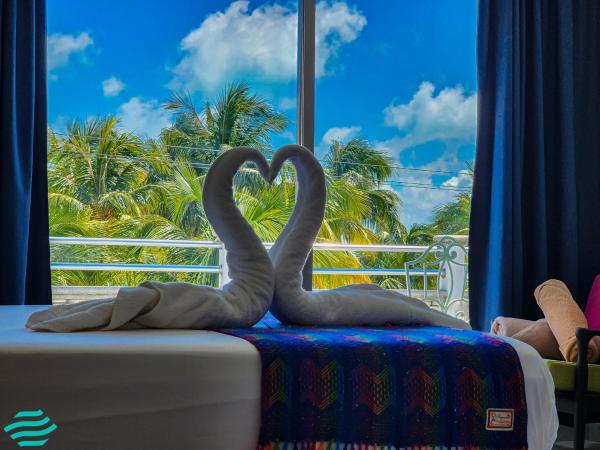 Antillas : photo 6 de la chambre chambre double avec terrasse