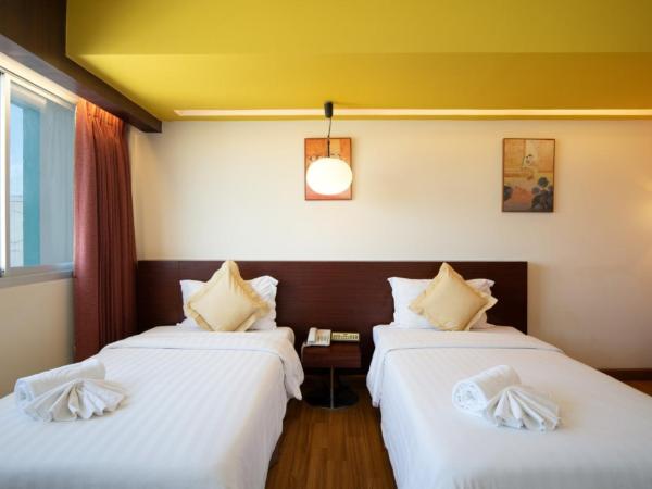 Veronica Residence : photo 2 de la chambre chambre lits jumeaux deluxe