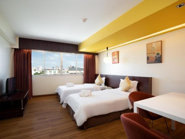 Veronica Residence : photo 5 de la chambre chambre lits jumeaux deluxe