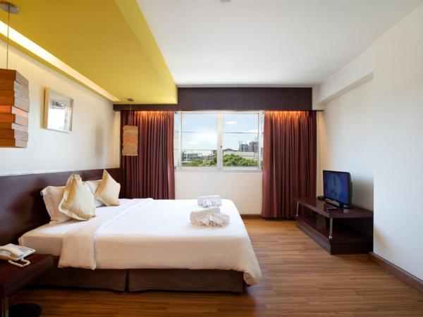 Veronica Residence : photo 2 de la chambre chambre double deluxe