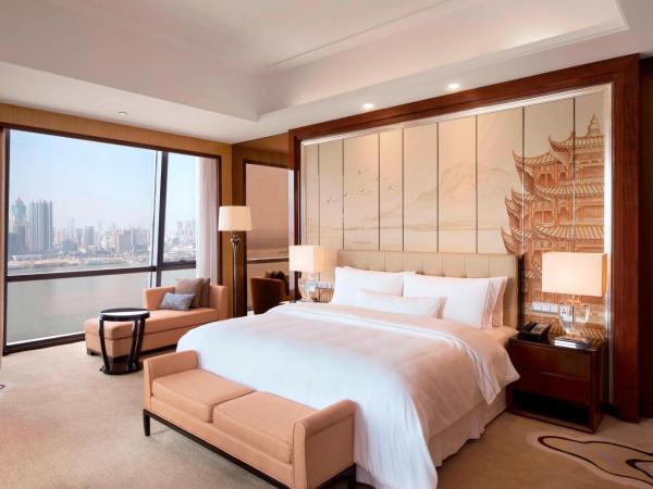 The Westin Wuhan Wuchang : photo 2 de la chambre suite exécutive avec happy hour