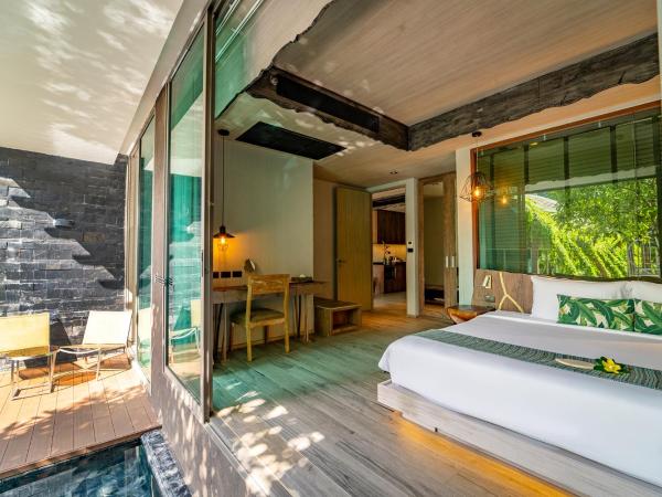 Kalima Resort and Villas Khao Lak : photo 4 de la chambre suite 2 chambres avec piscine