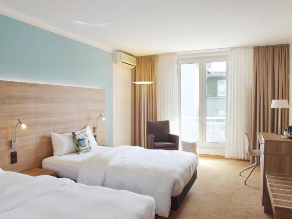 Courtyard by Marriott Dresden : photo 1 de la chambre business twin room with courtyard view - quiet location