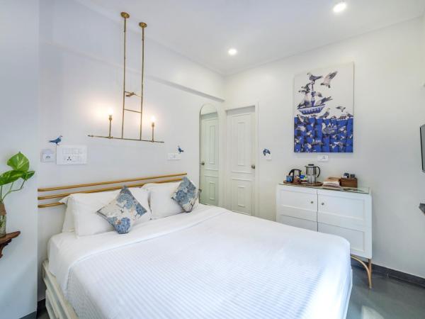 Hotel Kemps Corner : photo 1 de la chambre luxury room queen bed