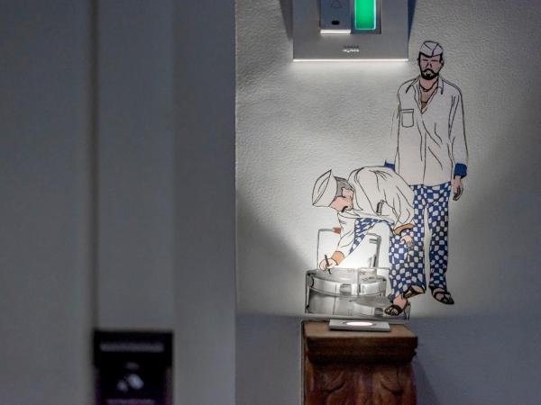 Hotel Kemps Corner : photo 3 de la chambre chambre lits jumeaux de luxe