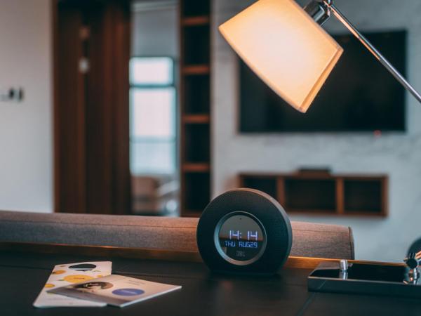 Novotel Shanghai Hongqiao : photo 4 de la chambre suite supérieure lit king-size