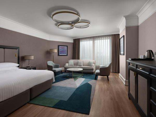 Istanbul Marriott Hotel Pendik : photo 2 de la chambre king room with sea view - club level