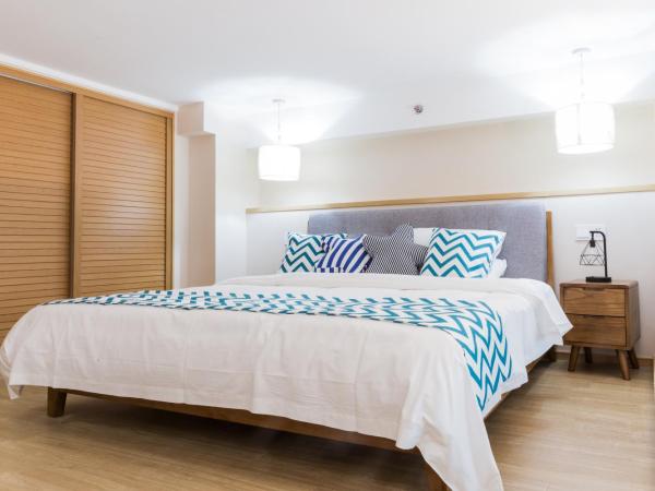 July Apartment : photo 2 de la chambre suite en duplex