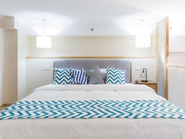 July Apartment : photo 3 de la chambre suite en duplex